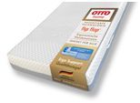 Hybridschaum-Matratze OTTO HOME "NEUHEIT, PREMIUM Flipper, 90x200, 140x200 cm, langlebige Qual. RG 39", weiß, B:100cm H:25cm L:200cm, Bezug: 100% Polyester. Bezug (oben): 81% Polyester, 19% Polyester (COOLMAX). Bezug (unten): 100% Polyester, Matratzen, vier unterschiedlich feste Liegeseiten, in H2+3/H3+4/H4+H5, wendbar
