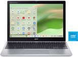ACER Chromebook "Chromebook Spin 312 (CP312-1H-C6YY)", silber (sparkly silber), 4 GB RAM 128 GB SSD, Google Chrome OS, Notebooks, ChromeOS