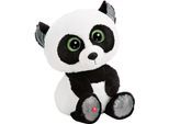 Kuscheltier NICI "Glubschis, Panda Peppino, 45 cm", weiß, Plüschfiguren, KinderB:65cm H:45cm L:22cm, Polyester, Kuscheltier, B:65cm H:45cm L:22cm