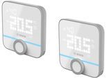 BOSCH Raumthermostat "II (230V) 2erSet", weiß, B:8,6cm H:8,7cm T:3,5cm, Raumthermostate, Raumthermostat