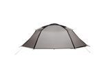 Kampa - Mossborn 03 - 3-Personen Zelt grau