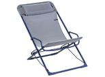 Lafuma Mobilier - Transaswing Batyline Iso - Campingstuhl grau