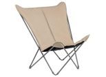 Lafuma Mobilier - Pop Up XL BeComfort - Campingstuhl beige