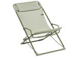 Lafuma Mobilier - Transaswing Batyline Iso - Campingstuhl beige