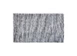 Grund , Grau, Türkis , Textil , meliert , rechteckig , 70x120 cm , Oeko-Tex® Standard 100 , Heimtextilien, Badtextilien, Badematten, Badematten