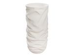 Möbelix , Creme , Kunststoff , zylindrisch , 70 cm , Handmade in China , Plastikeinsatz , Dekoration, Blumen & Blumentöpfe, Übertöpfe