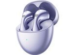 HUAWEI wireless In-Ear-Kopfhörer "FreeBuds 6", lila, B:10cm H:4,5cm T:10cm, Kopfhörer, Dual-Lautsprecher, Active Noise Canceling, wireless In-Ear-Kopfhörer