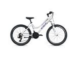 Möbelix , Weiß , Metall , Freizeit, Fahrräder & Zubehör, City-Bikes