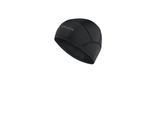 Unterhelmmütze VAUDE "UV CAP II" Gr. M, schwarz uni, Mützen, M (56/58), Obermaterial: 86% Polyester, 14% Elasthan, Unterhelmmütze, für Erwachsene, für Sportmode und Outdoormode, leichtes Design