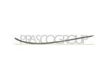PRASCO Zier-/Schutzleiste, Stoßfänger ME0291274 hinten links Chrom für MERCEDES-BENZ A2048851521 2048851521