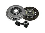 BLUE PRINT Kupplungssatz Blue Print SMARTFIT Solution Kit ADF123044 mit synthetischem Fett 250mm für FORD USA 3C117A564ABS2 RM3C117540AB 4502327S2