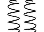 f.becker Fahrwerksfeder SET30110396 vorne rechts links Schraubenfeder für BMW 31336764382 31336767368