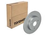 TorqMate Bremsscheibe TMBS10101 vorne rechts links voll 280mm für SMART 4514210112 0009917V001000000
