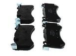 BOSCH Bremsbelagsatz, Scheibenbremse 0 986 424 861 vorne rechts links für MERCEDES-BENZ A0004202804 0004202804 0004203102