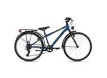 Möbelix , Blau , Metall , 25x140x60 cm , Freizeit, Fahrräder & Zubehör, City-Bikes