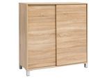 Schuhschrank "WL5.713", braun