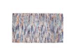 Grund , Mehrfarbig , Textil , meliert , rechteckig , 60x100 cm , Oeko-Tex® Standard 100 , Heimtextilien, Badtextilien, Badematten, Badematten