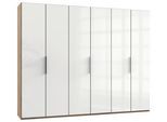 Drehtürenschrank Level 36D ca. 300x236x58 cm Weiß