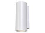 Wandleuchte Parma Weiß max. 5 Watt Wandlampe