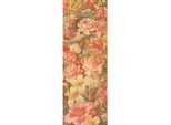 Fototapete ARCHITECTS PAPER "Fine Romantic Flowers", bunt (bunt, rosa, rot), B:1m L:2,8m, Vlies, Tapeten, Blumen Fototapete Floral Tapete Natur Panel 1,00m x 2,80m