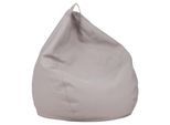 Outdoorsitzsack Bago ca. 90x110x90 cm Beige