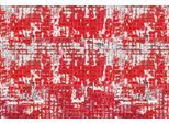 Fototapete ARCHITECTS PAPER "Old Tiles Red", rot (rot, weiß), B:4m L:2,7m, Vlies, Tapeten, Vlies, Wand, Schräge
