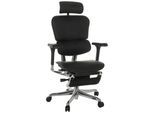 Drehstuhl Ergohuman Plus Legpro Gen2 Schwarz