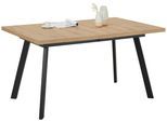 Ausziehtisch Dinner Eiche Artisan ca. 140-190x90x75cm