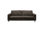 3-Sitzer-Sofa Piega Anthrazit