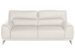 Dreisitzer-Sofa "Frisco" , weiß