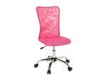 Jugenddrehstuhl Kiddy Net I Pink