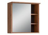 Spiegelschrank Wellness Eiche