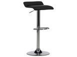 Barhocker-Set Jonna 2er-Set Schwarz