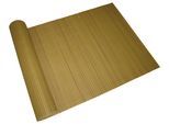 Sichtschutz ca. 500x90 cm PVC Bambus