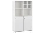 Aktenschrank MID.YOU Weiß ca. 100,1x167,2x41cm