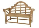 Gartenbank Holz Picadilli 2er-Sitzer ca. 135x104x60 cm