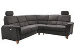 Ecksofa Parole Anthrazit Strutkur