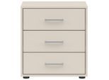 Möbelix , Kaschmir , Holzwerkstoff , 1 Schublade(n) Schubladen , 50x54x35 cm ,