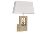 Möbelix , Beige , Holz, Textil , 48x18x30 cm ,
