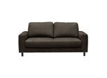 2-Sitzer-Sofa Piega Anthrazit