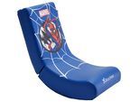 Gamingsessel Marvel ca. 40x65,5x85,5cm Blau Spiderman