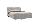Boxbett Livetto Grau ca. 160x200cm