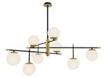 Pendelleuchte Nostalgia Mattgoldfarben max. 40 Watt