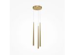 Pendelleuchte Cascade Messingfarben max. 18 Watt