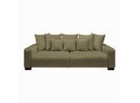 Bigsofa Matteo Olivgrün