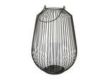 Windlicht aus Metall Ø ca. 35cm