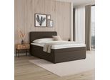 Boxbett Marco Braun ca. 160x200 cm
