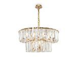 Pendelleuchte Puntes Goldfarben max. 40 Watt