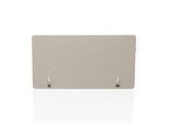 Trennwand Flexmiut D1 Taupe