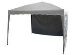 Pavillon Easy Up Grau